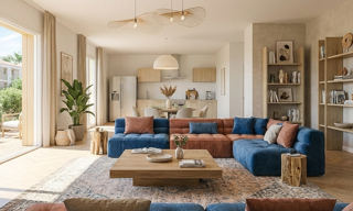 Appartement neuf   m² à vendre à Communay (69360)