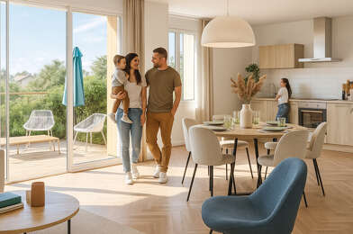 Appartement 2 pièces 239000 €