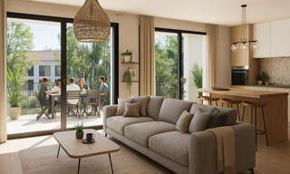 Appartement 2 Pièces 47 m² à vendre à Communay (69360)