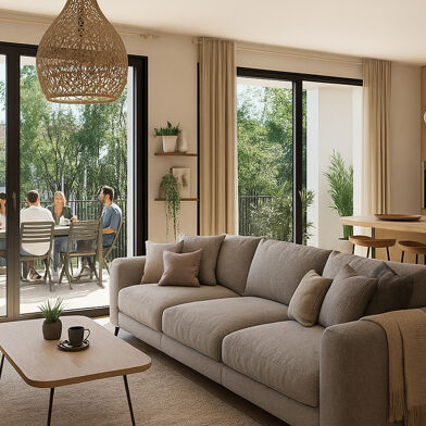 Appartement 3 pièces 299000 €