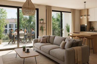 Appartement 3 pièces 375000 €