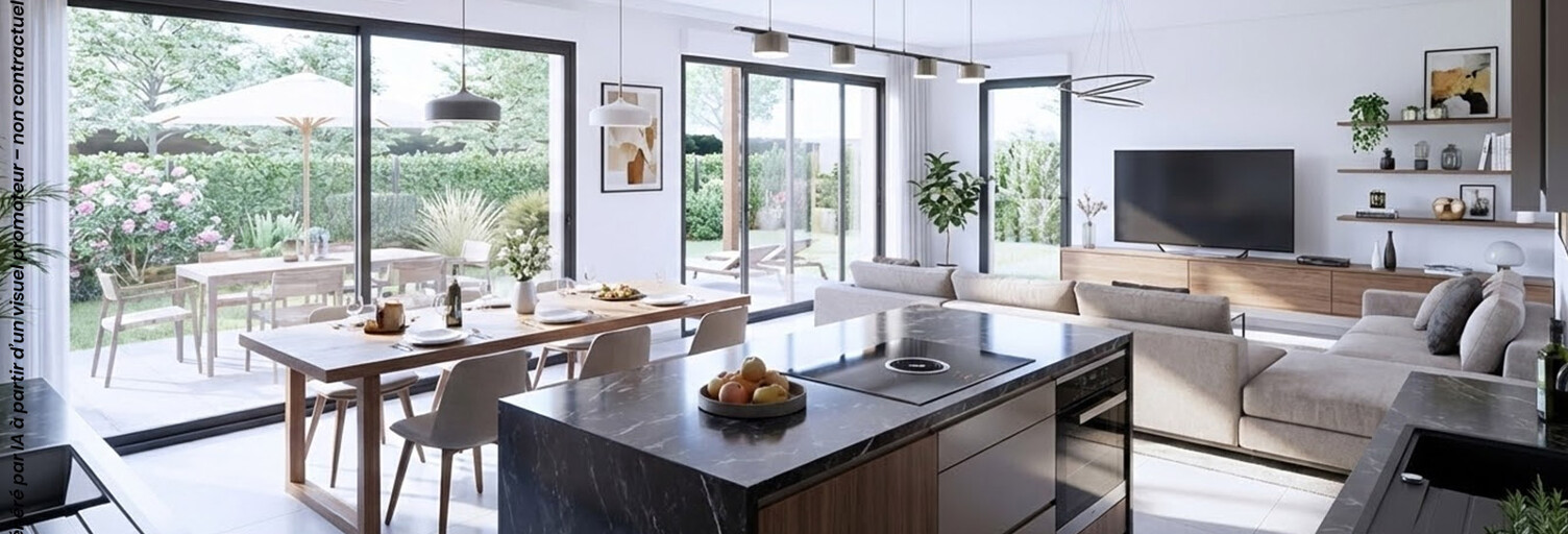 Appartement neuf T5 Pièce 115 m² à vendre à Cancale (35260)