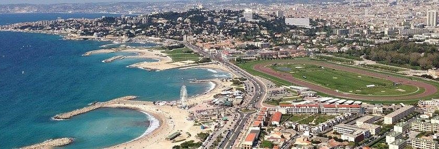 Appartement 3 Pièces 70 m² à vendre à Marseille 8 (13008)