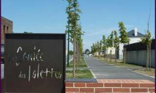 Terrain  391 m² à vendre à Sainte-Luce-sur-Loire (44980)