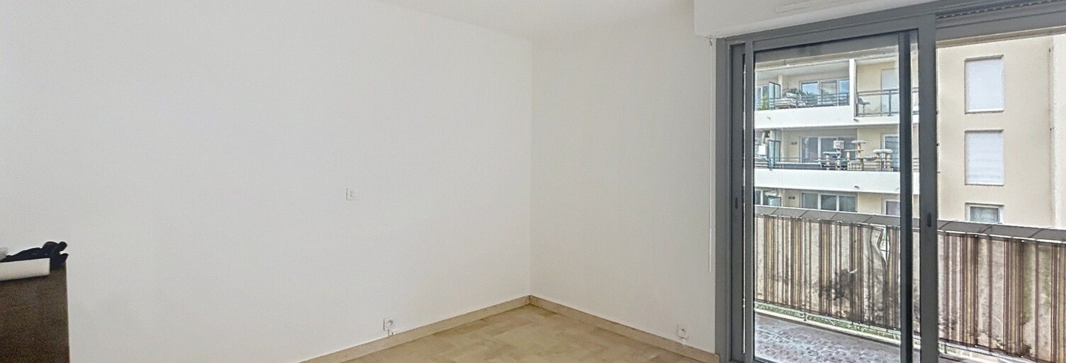 Appartement 1 Pièce 22 m² à vendre à Nice (06100)