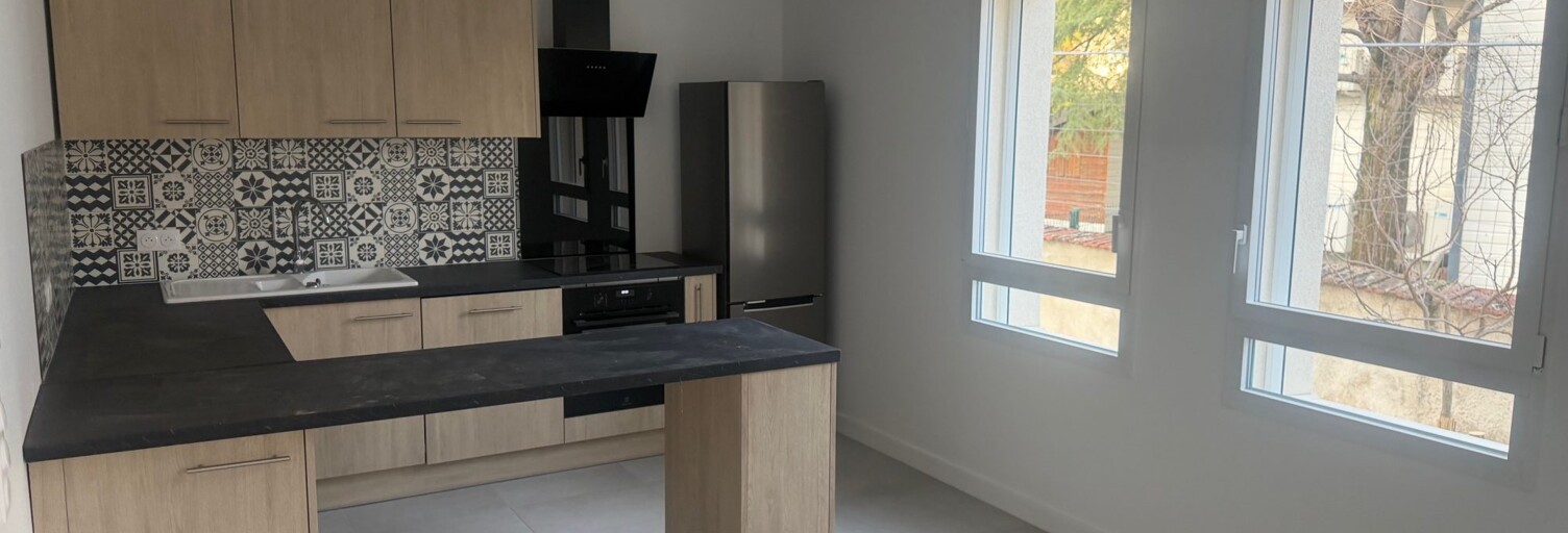 Appartement 2 Pièces 44 m² à louer à La Tronche (38700)