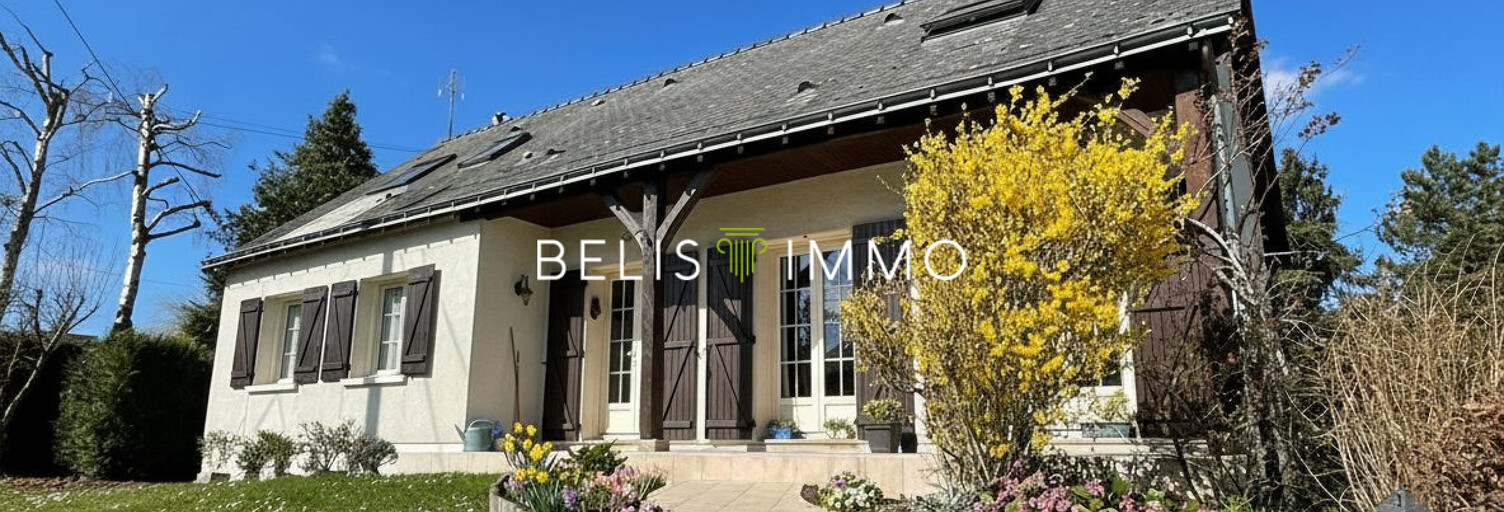 Maison 7 Pièces 135 m² à vendre à Véretz (37270)