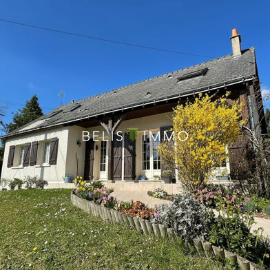 Maison 7 pièces 349900 €