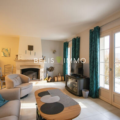 Maison 7 pièces 349900 €