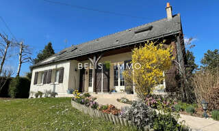 Maison 7 Pièces 135 m² à vendre à Véretz (37270)