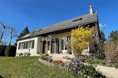 Maison 7 pièces 349900 €