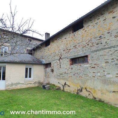 Maison 4 pièces 99975 €