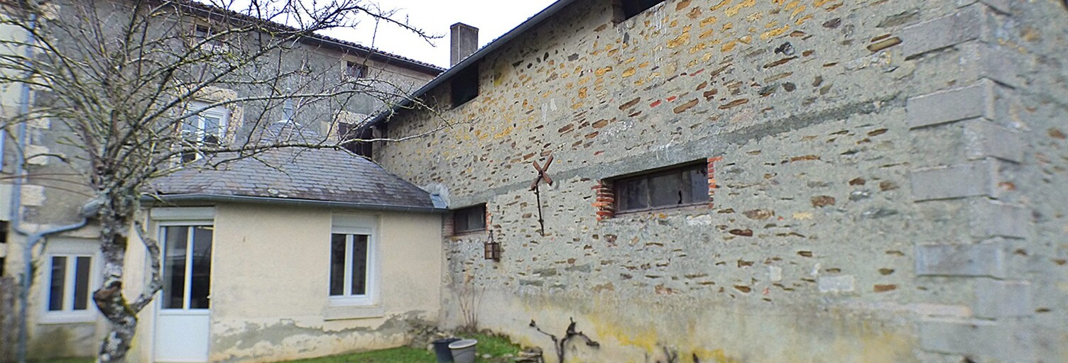 Maison 4 Pièces 123 m² à vendre à Mouilleron-Saint-Germain (85390)