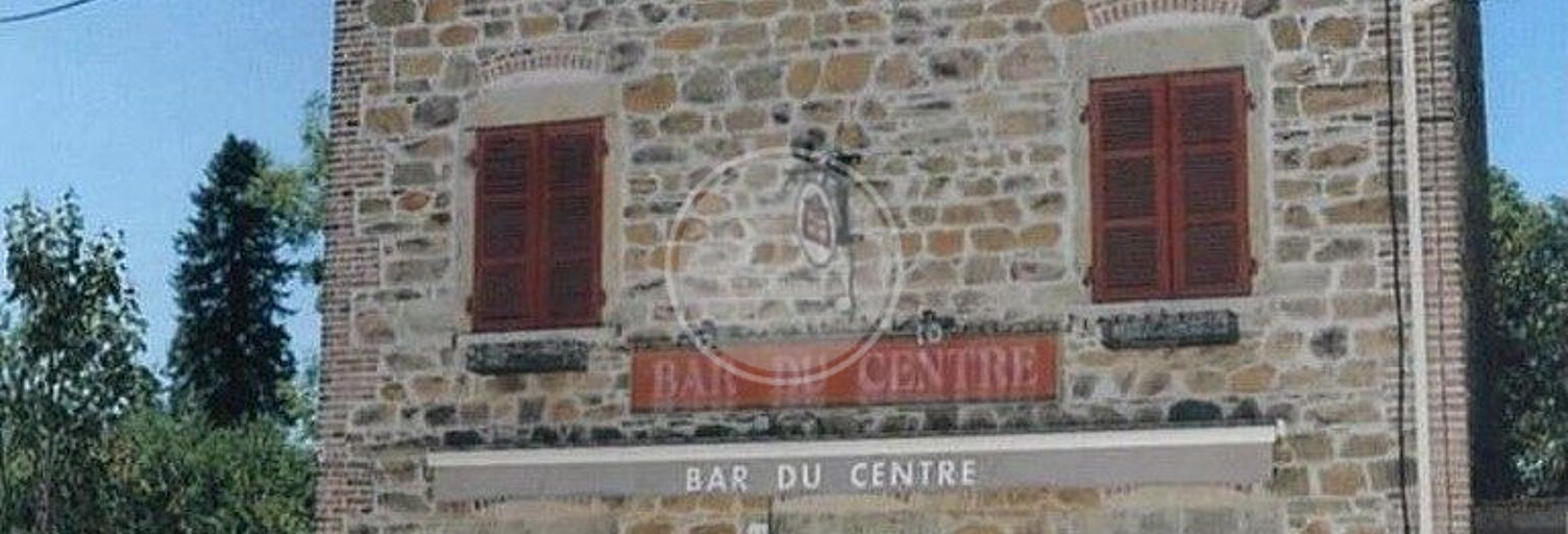 Commerce  97 m² à vendre à Sainte-Foy-l'Argentière (69610)