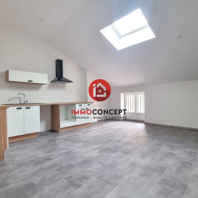 Appartement 3 pièces 465 €