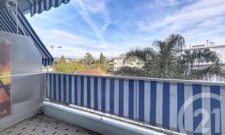 Appartement 2 Pièces 64 m² à vendre à Cagnes-sur-Mer (06800)
