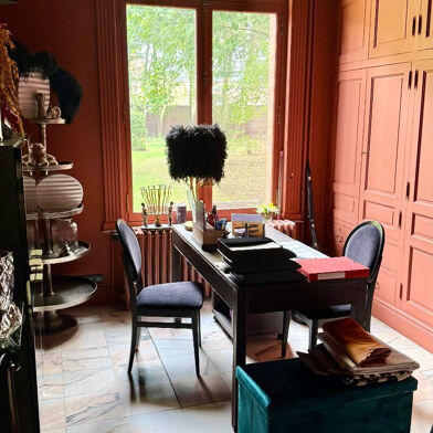 Maison 8 pièces 980000 €