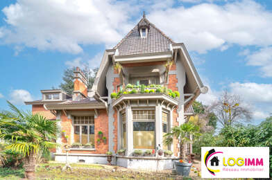 Maison 8 pièces 980000 €