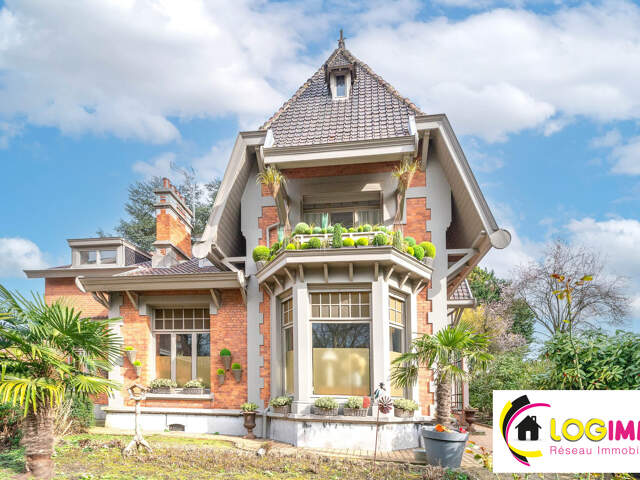Proprieté bourgeoise — photo du bien