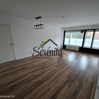 Appartement 5 pièces 160000 €