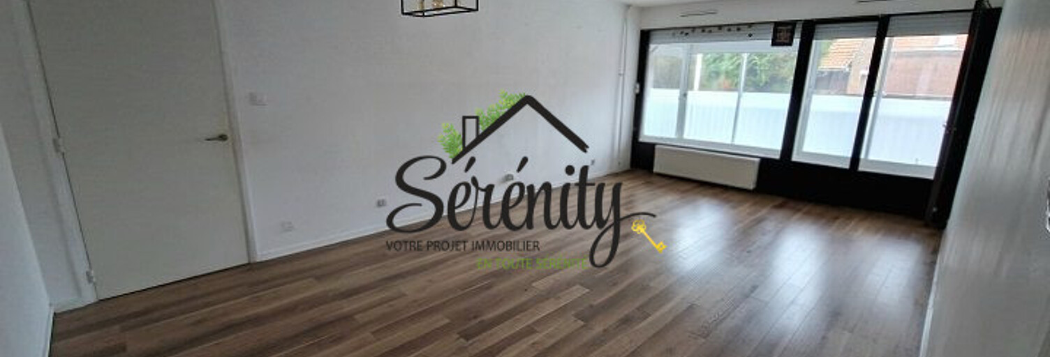 Appartement 5 Pièces 84 m² à vendre à Ronchin (59790)