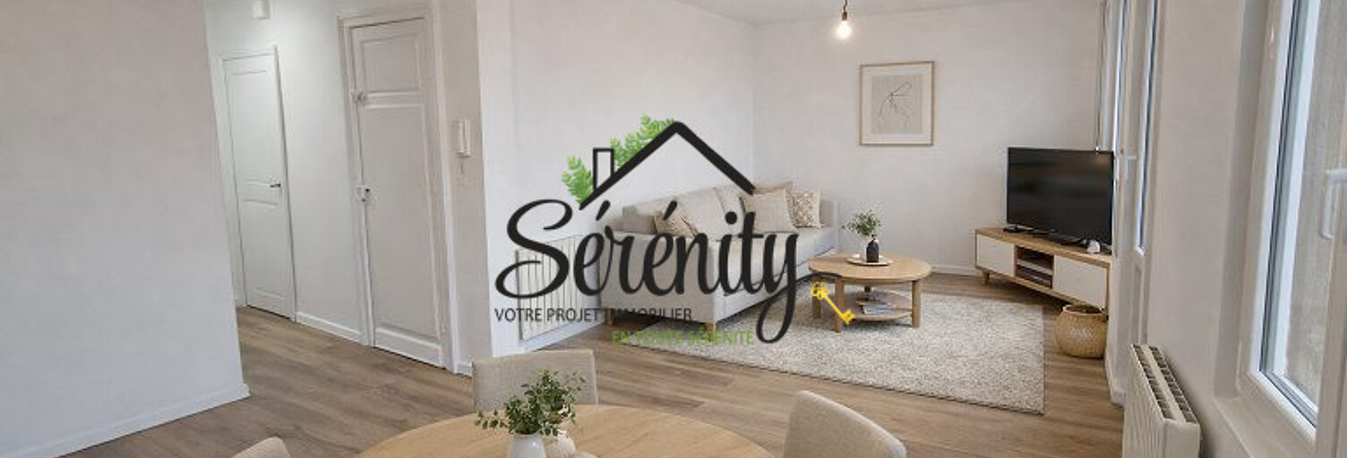 Appartement 2 Pièces 43 m² à vendre à Lille (59000)