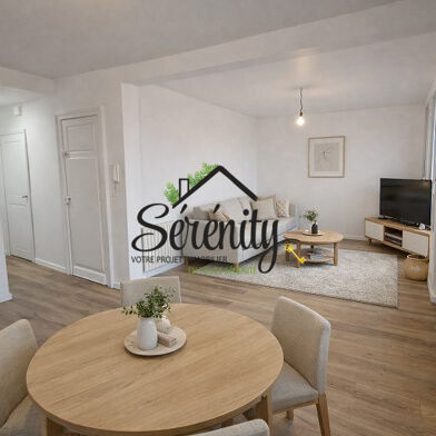 Appartement 2 pièces 139000 €