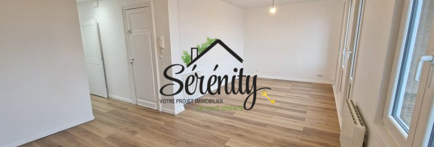 Appartement 2 Pièces 43 m² à vendre à Lille (59000)