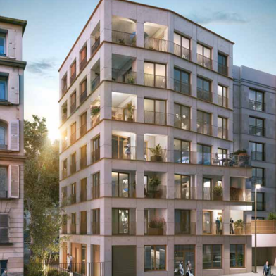 Appartement 2 pièces 561000 €