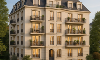 Appartement 1 Pièce 22 m² à vendre à Saint-Maur-des-Fossés (94100)