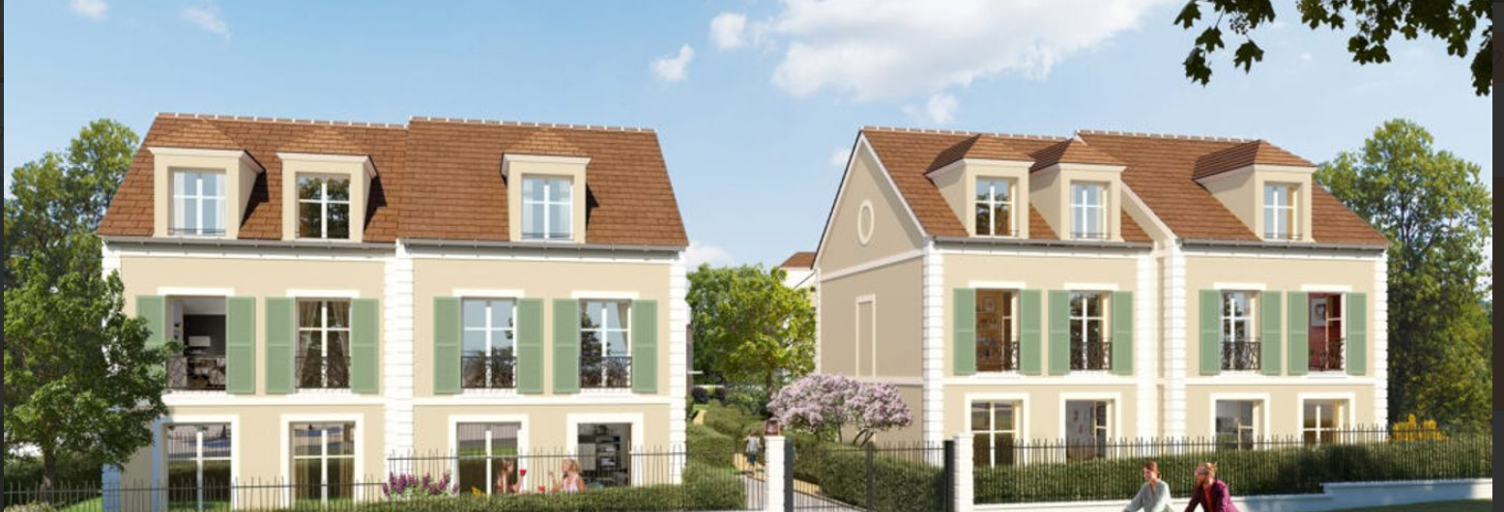 Appartement 3 Pièces 96 m² à vendre à Chennevières-sur-Marne (94430)