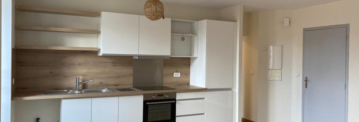 Appartement 2 Pièces 46 m² à louer à Narbonne (11100)