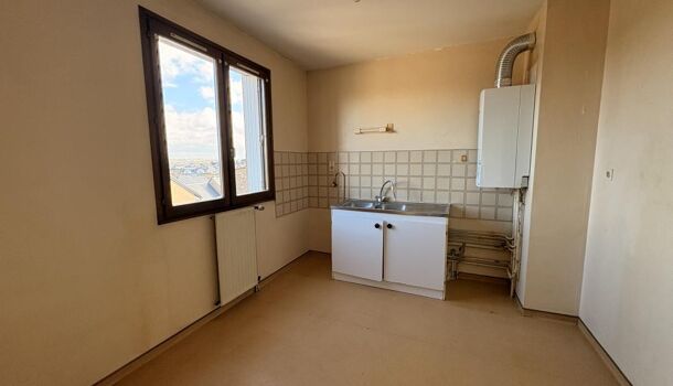 Appartement 1 pièces  à louer Rodez 12000