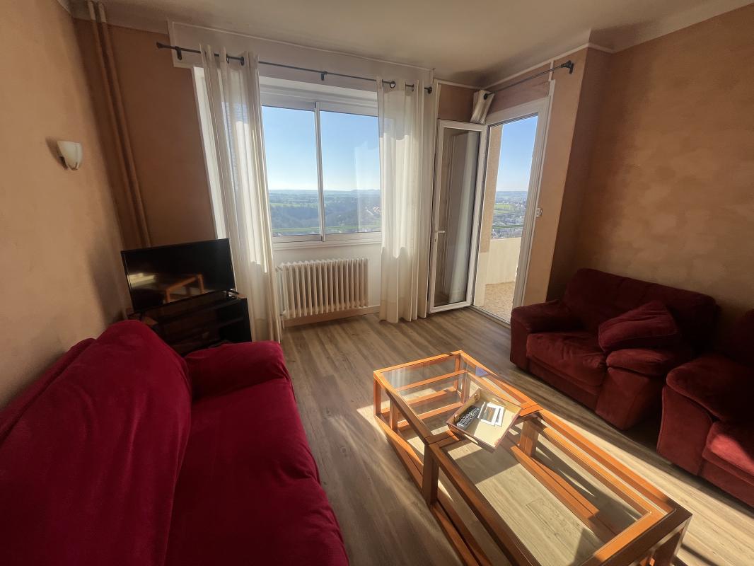 Appartement  T3 à louer Rodez 12000