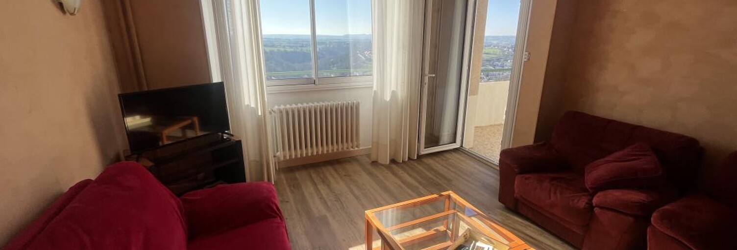 Appartement 3 Pièces 57 m² à louer à Rodez (12000)