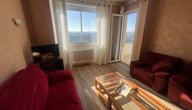 Appartement 3 pièces  à louer Rodez 12000