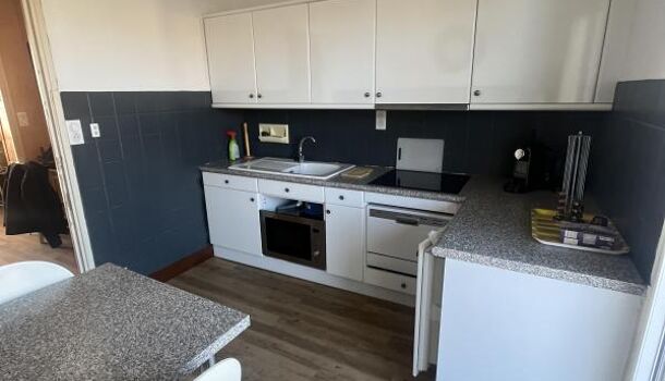 Appartement 3 pièces  à louer Rodez 12000