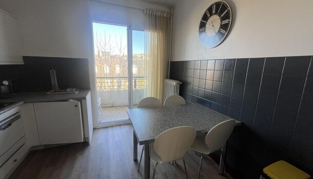 Appartement 3 pièces  à louer Rodez 12000