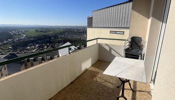Appartement 3 pièces  à louer Rodez 12000