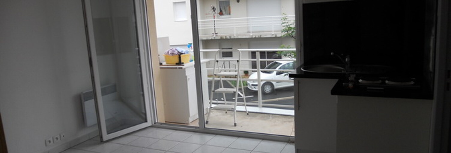 Appartement 1 Pièce 22 m² à louer à Onet-le-Château (12850)