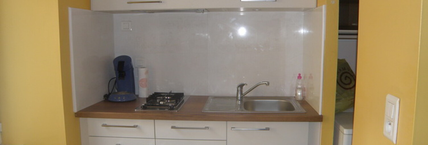 Appartement 2 Pièces 29 m² à louer à Rignac (12390)