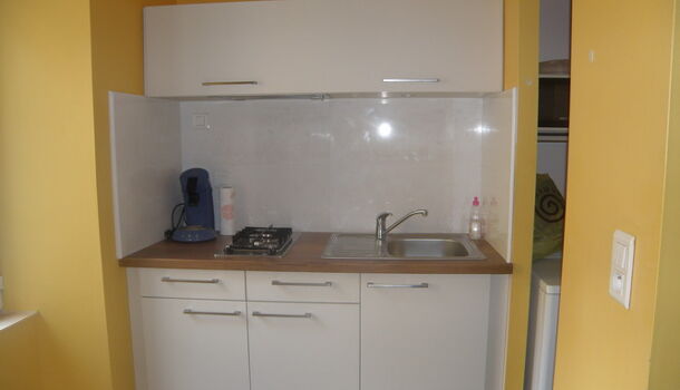 Appartement 2 pièces  à louer Rignac 12390