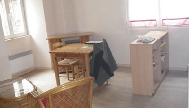 Appartement 2 pièces  à louer Rignac 12390