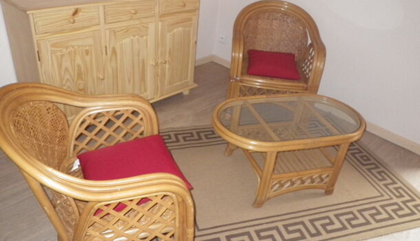 Appartement 2 pièces  à louer Rignac 12390