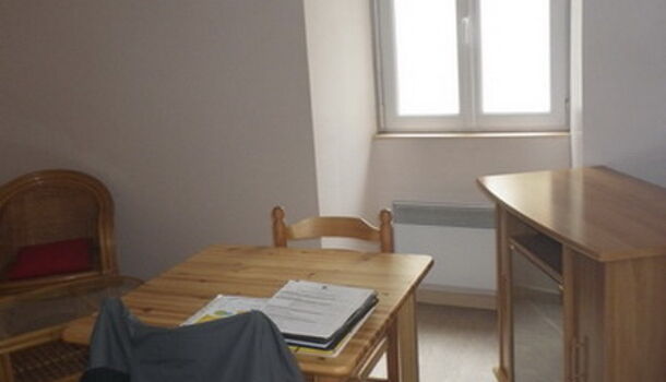 Appartement 2 pièces  à louer Rignac 12390