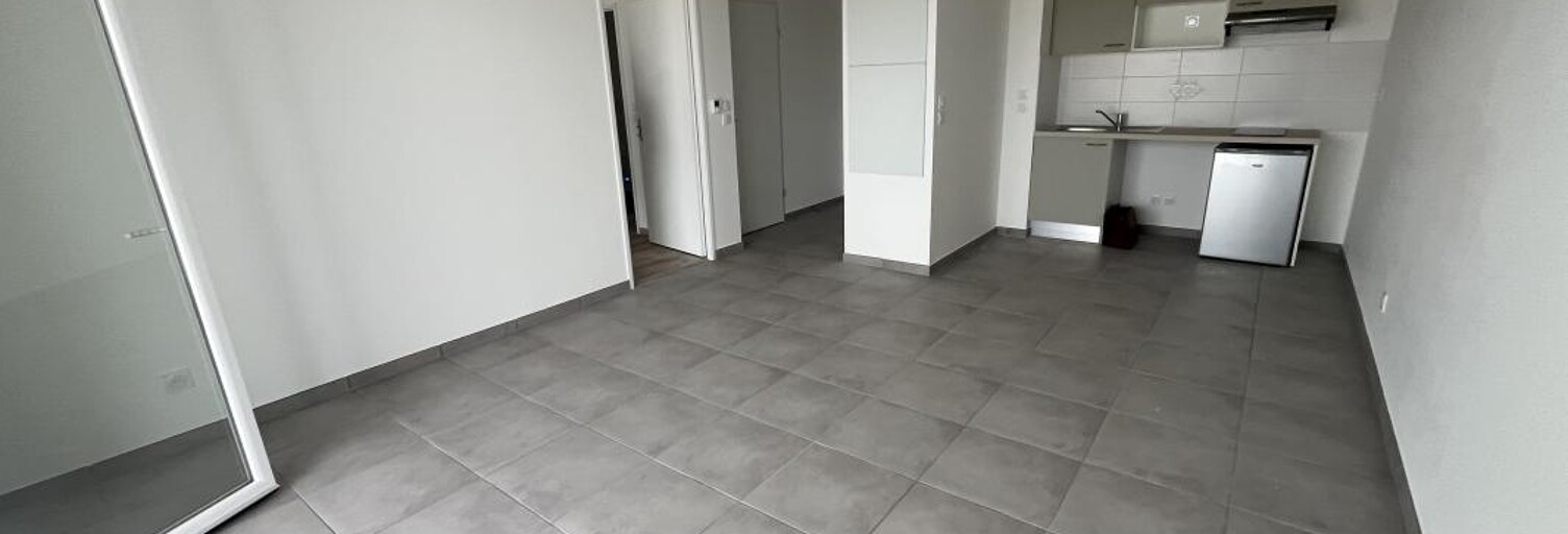 Appartement 2 Pièces 43 m² à louer à Rodez (12000)
