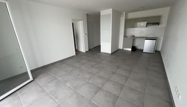 Appartement 2 pièces  à louer Rodez 12000