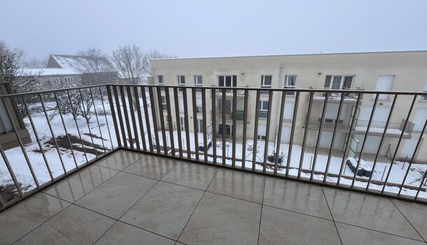 Appartement 2 pièces  à louer Rodez 12000