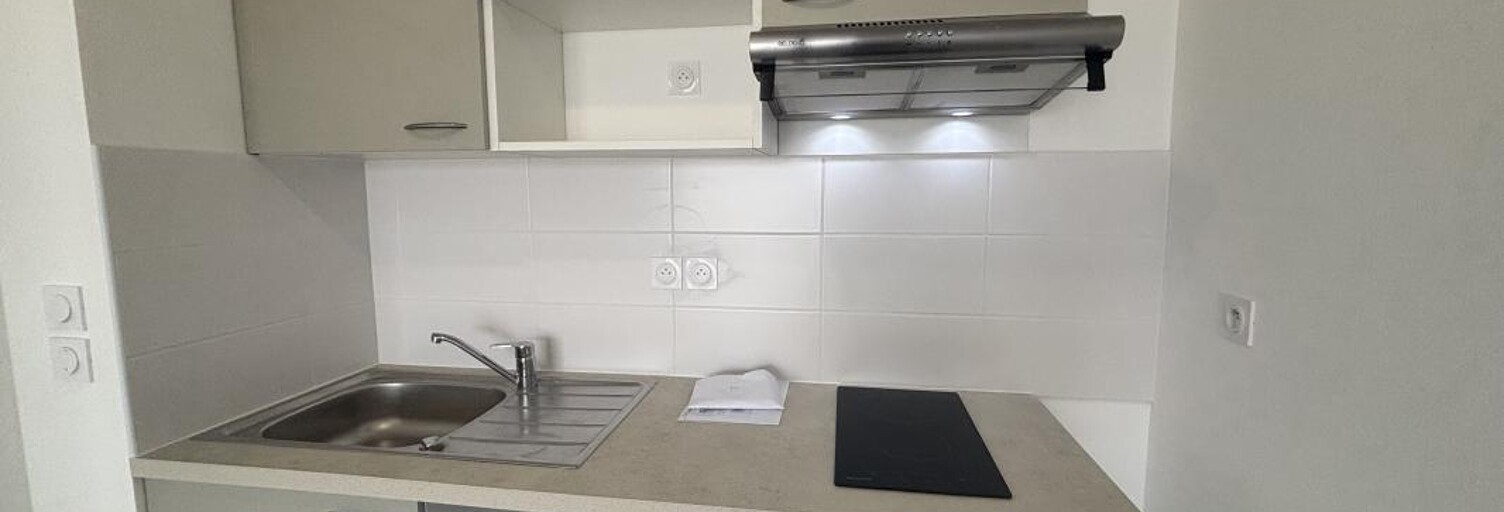 Appartement 2 Pièces 43 m² à louer à Rodez (12000)