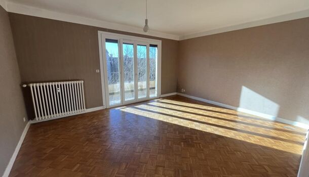 Appartement 3 pièces  à louer Rodez 12000